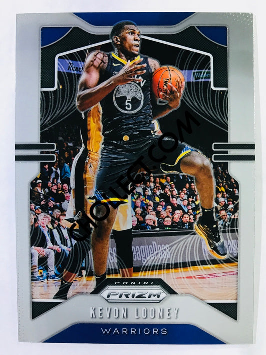 Kevon Looney - Golden State Warriors 2019-20 Panini Prizm #104