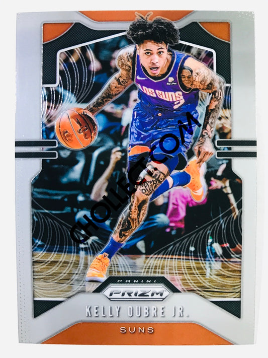 Kelly Oubre Jr. - Phoenix Suns 2019-20 Panini Prizm #108