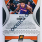Kelly Oubre Jr. - Phoenix Suns 2019-20 Panini Prizm #108
