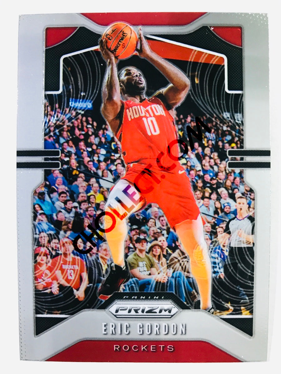 Eric Gordon - Houston Rockets 2019-20 Panini Prizm #109