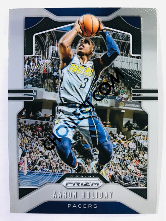 Aaron Holiday - Indiana Pacers 2019-20 Panini Prizm #115