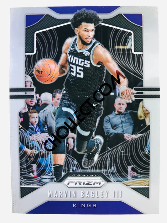 Marvin Bagley III - Sacramento Kings 2019-20 Panini Prizm #121