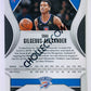 Shai Gilgeous-Alexander - Oklahoma City Thunder 2019-20 Panini Prizm #122