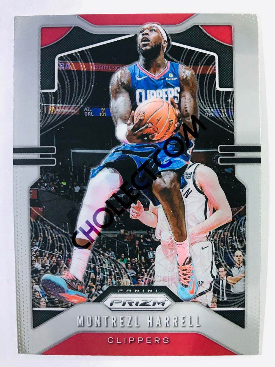 Montrezl Harrell - Los Angeles Clippers 2019-20 Panini Prizm #124