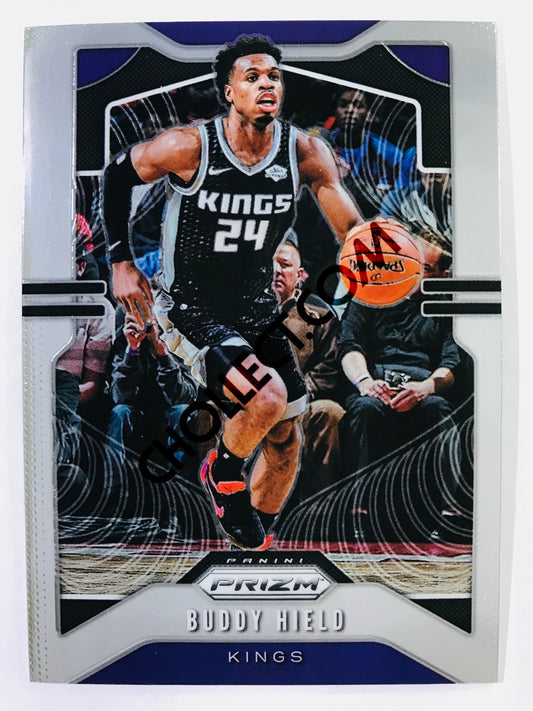 Buddy Hield - Sacramento Kings 2019-20 Panini Prizm #127