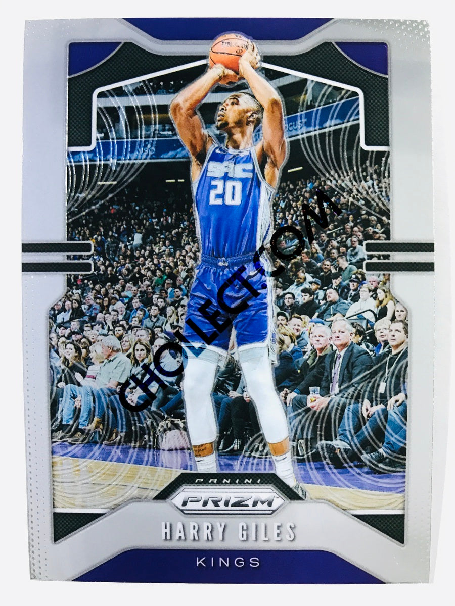 Harry Giles - Sacramento Kings 2019-20 Panini Prizm #128