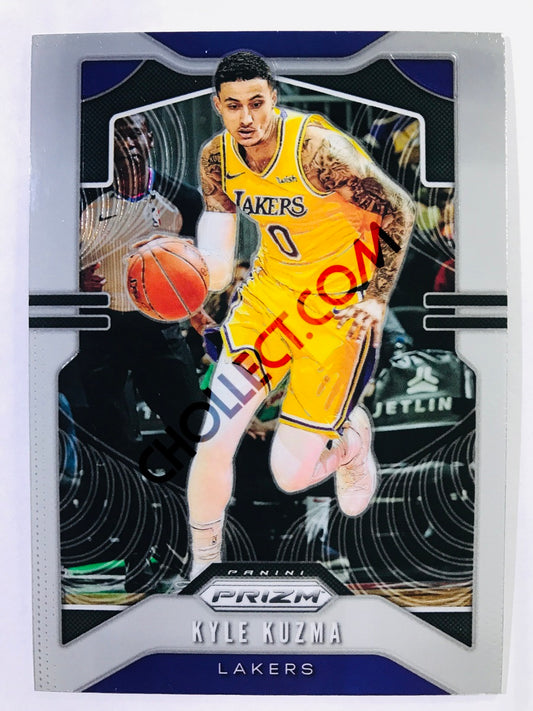 Kyle Kuzma - Los Angeles Lakers 2019-20 Panini Prizm #130