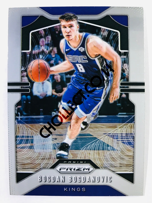 Bogdan Bogdanovic - Sacramento Kings 2019-20 Panini Prizm #131