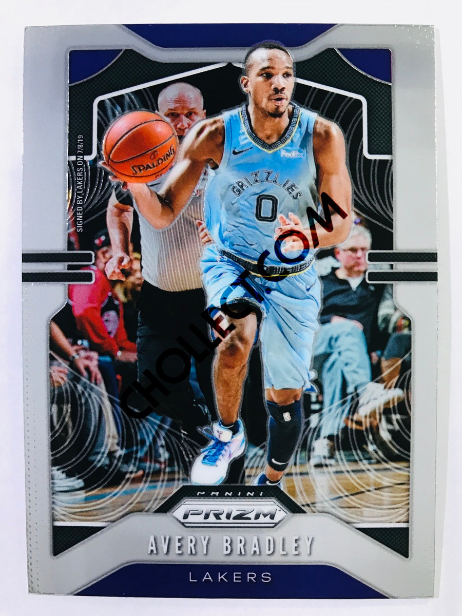 Avery Bradley - Los Angeles Lakers 2019-20 Panini Prizm #137