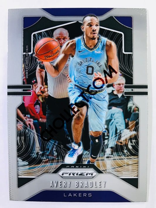 Avery Bradley - Los Angeles Lakers 2019-20 Panini Prizm #137