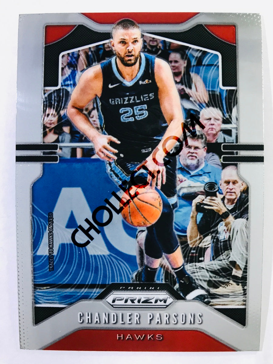 Chandler Parsons - Atlanta Hawks 2019-20 Panini Prizm #140