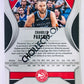 Chandler Parsons - Atlanta Hawks 2019-20 Panini Prizm #140