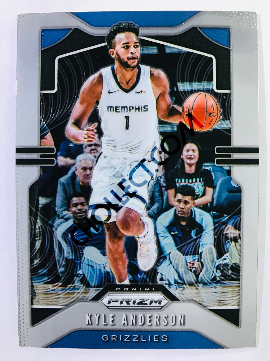 Kyle Anderson - Memphis Grizzlies 2019-20 Panini Prizm #142