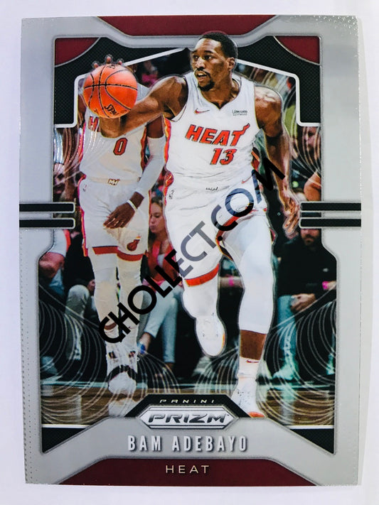 Bam Adebayo - Miami Heat 2019-20 Panini Prizm #144