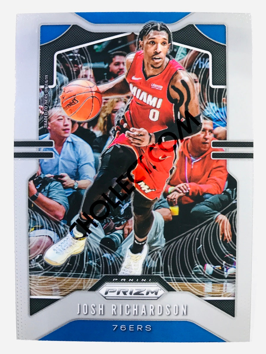 Josh Richardson - Philadelphia 76ers 2019-20 Panini Prizm #147