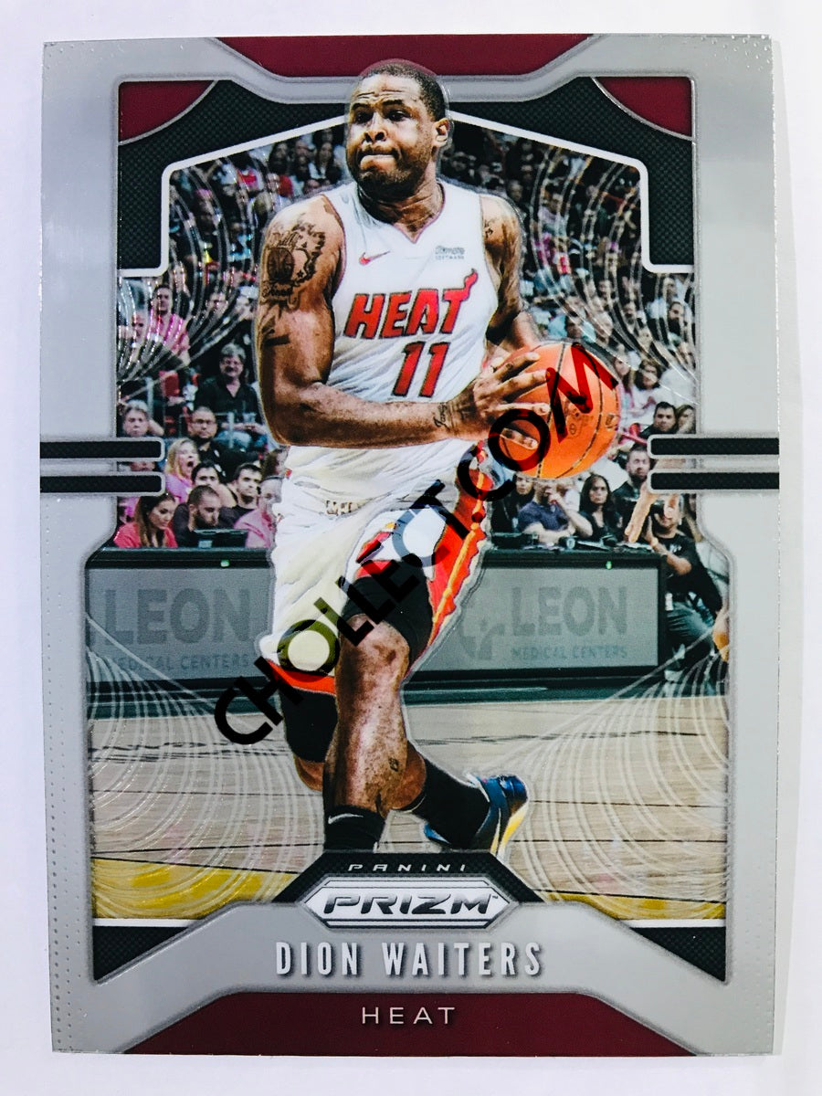 Dion Waiters - Miami Heat 2019-20 Panini Prizm #148