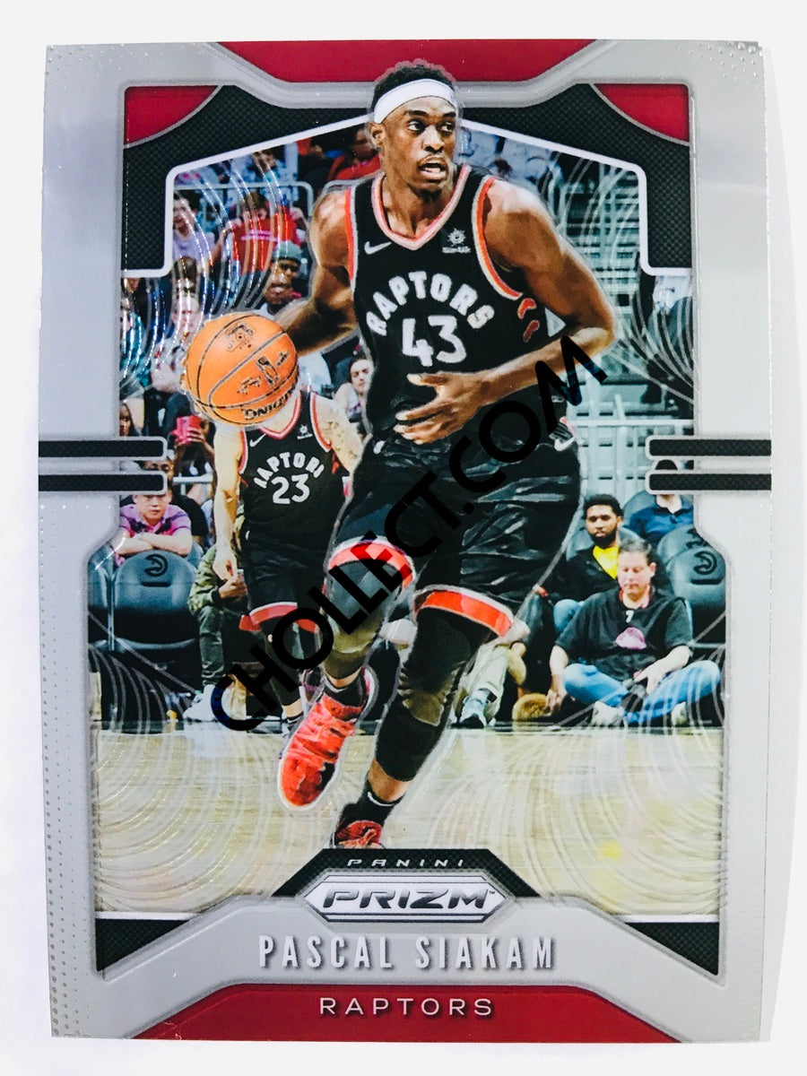 Pascal Siakam - Toronto Raptors 2019-20 Panini Prizm #156