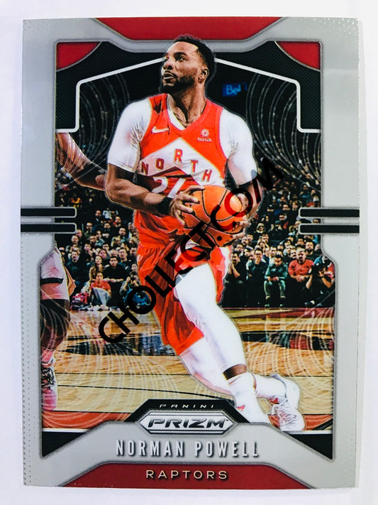 Norman Powell - Toronto Raptors 2019-20 Panini Prizm #159