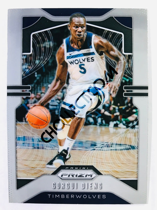 Gorgui Dieng - Minnesota Timberwolves 2019-20 Panini Prizm #162