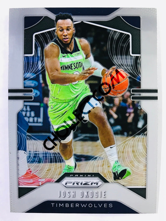 Josh Okogie - Minnesota Timberwolves 2019-20 Panini Prizm #163