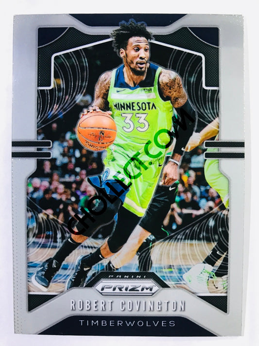 Robert Covington - Minnesota Timberwolves 2019-20 Panini Prizm #166