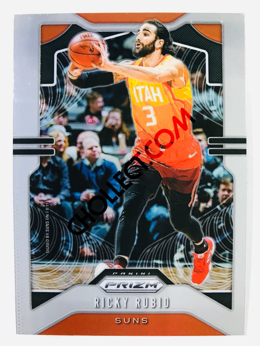 Ricky Rubio - Phoenix Suns 2019-20 Panini Prizm #167