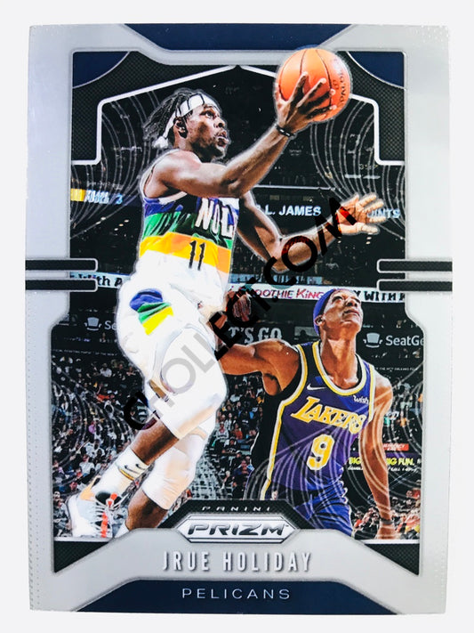 Jrue Holiday - New Orleans Pelicans 2019-20 Panini Prizm #170