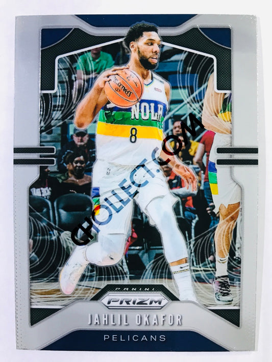 Jahlil Okafor - New Orleans Pelicans 2019-20 Panini Prizm #171