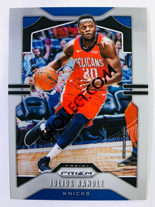 Julius Randle - New York Knicks 2019-20 Panini Prizm #172