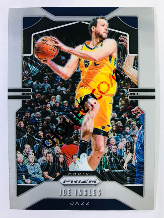 Joe Ingles - Utah Jazz 2019-20 Panini Prizm #173