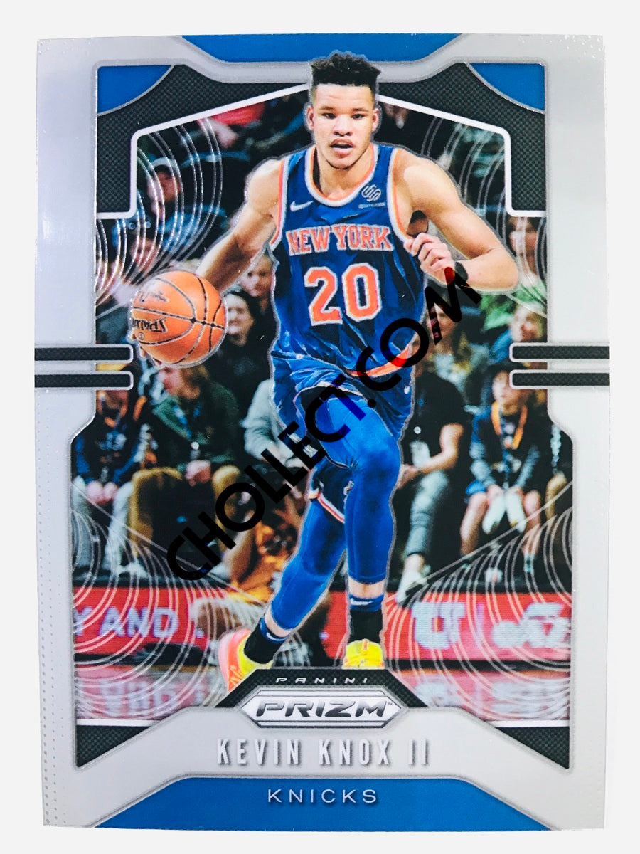 Kevin Knox II - New York Knicks 2019-20 Panini Prizm #175