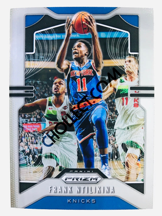 Frank Ntilikina - New York Knicks 2019-20 Panini Prizm #177