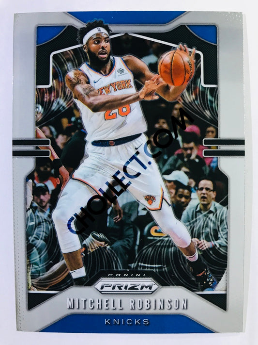 Mitchell Robinson - New York Knicks 2019-20 Panini Prizm #178