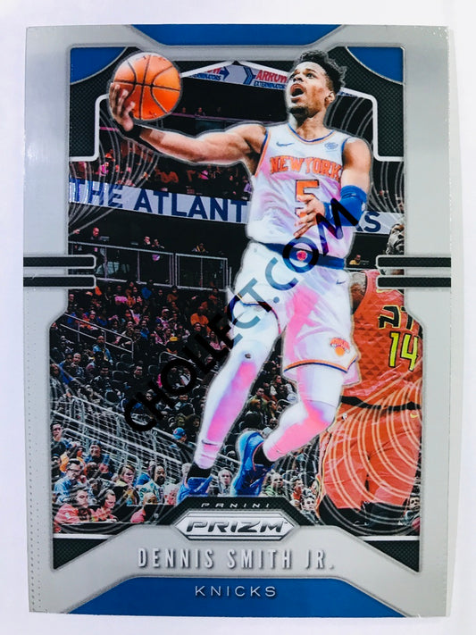 Dennis Smith Jr. - New York Knicks 2019-20 Panini Prizm #179