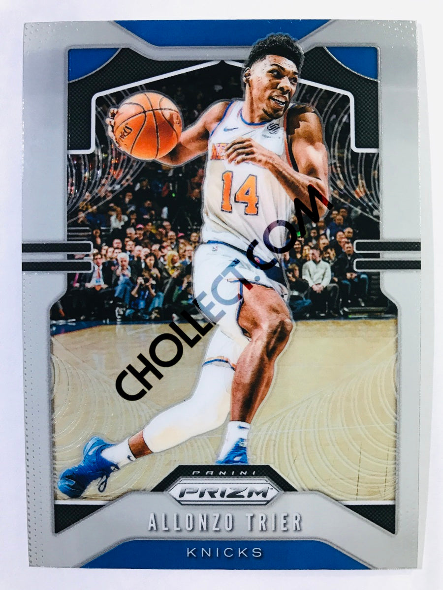 Allonzo Trier - New York Knicks 2019-20 Panini Prizm #180