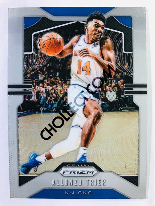 Allonzo Trier - New York Knicks 2019-20 Panini Prizm #180