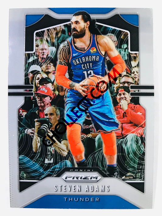 Steven Adams - Oklahoma City Thunder 2019-20 Panini Prizm #183