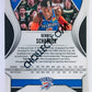 Dennis Schröder - Oklahoma City Thunder 2019-20 Panini Prizm #186