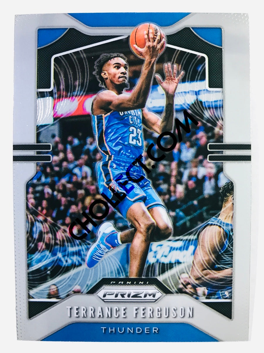 Terrance Ferguson - Oklahoma City Thunder 2019-20 Panini Prizm #188