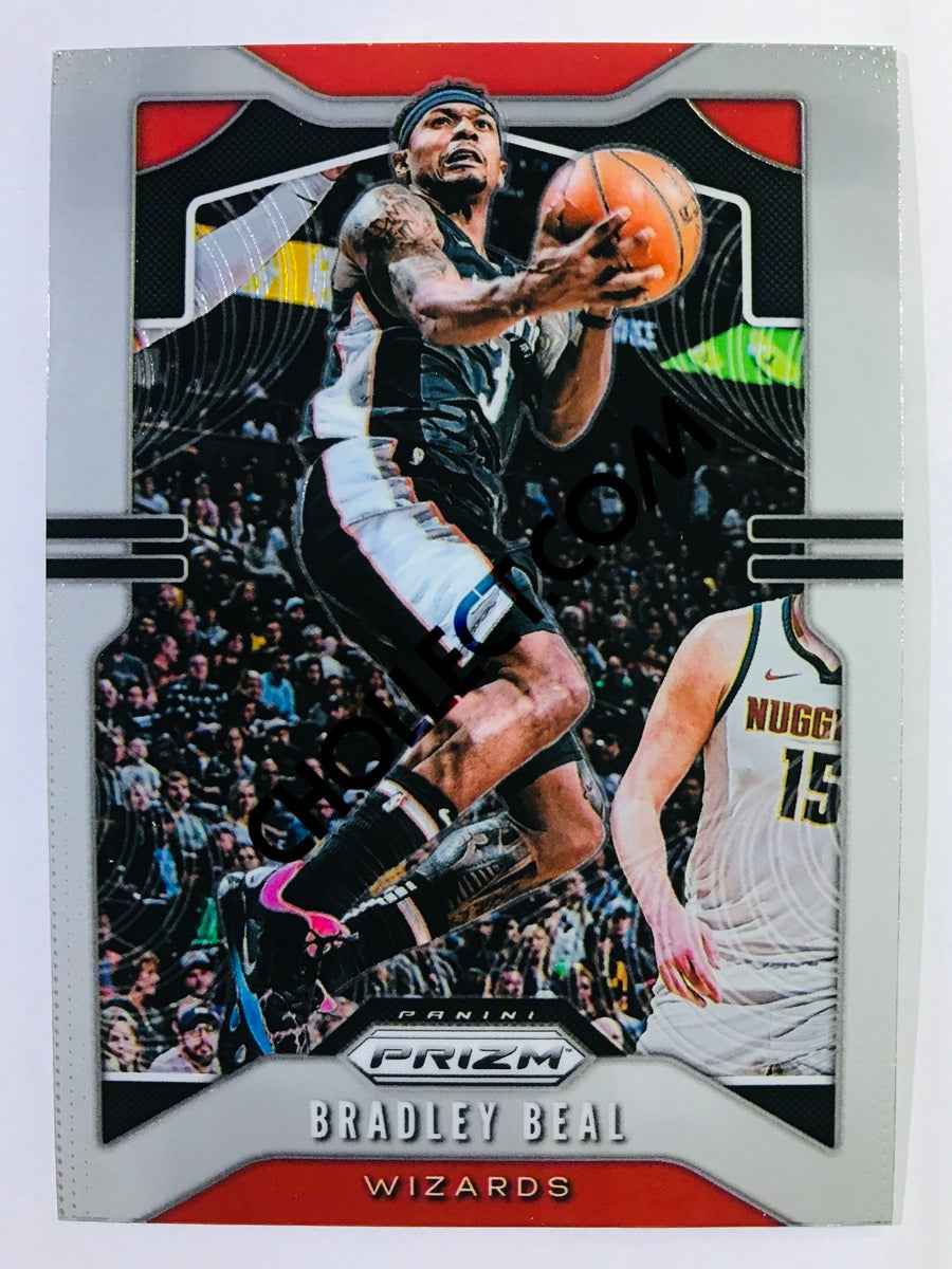 Bradley Beal - Washington Wizards 2019-20 Panini Prizm #189