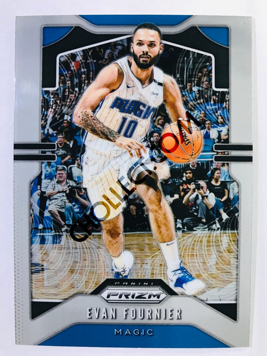 Evan Fournier - Orlando Magic 2019-20 Panini Prizm #192