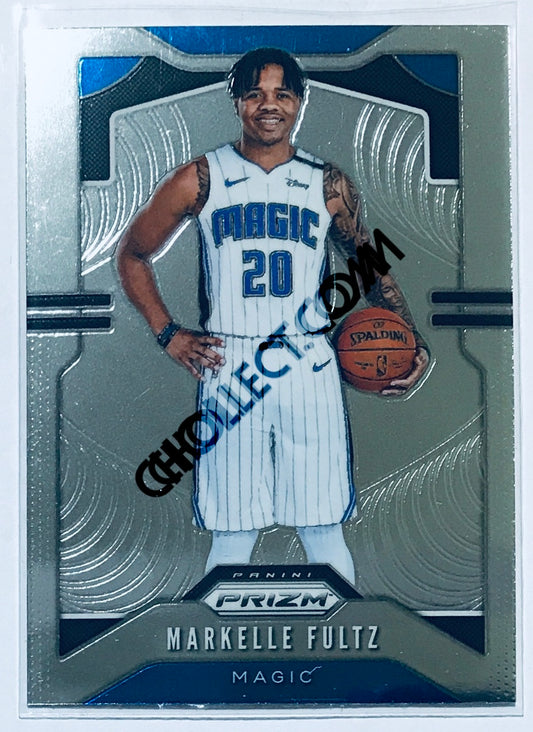 Markelle Fultz - Orlando Magic 2019-20 Panini Prizm #193