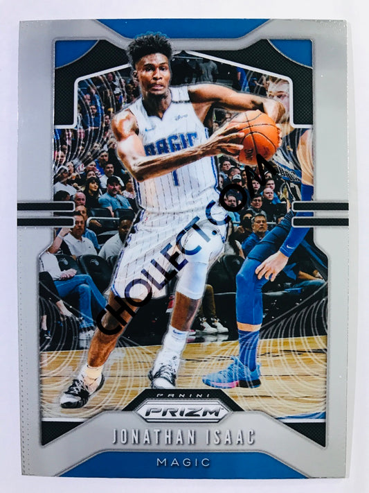 Jonathan Isaac - Orlando Magic 2019-20 Panini Prizm #194