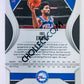 Joel Embiid - Philadelphia 76ers 2019-20 Panini Prizm #199