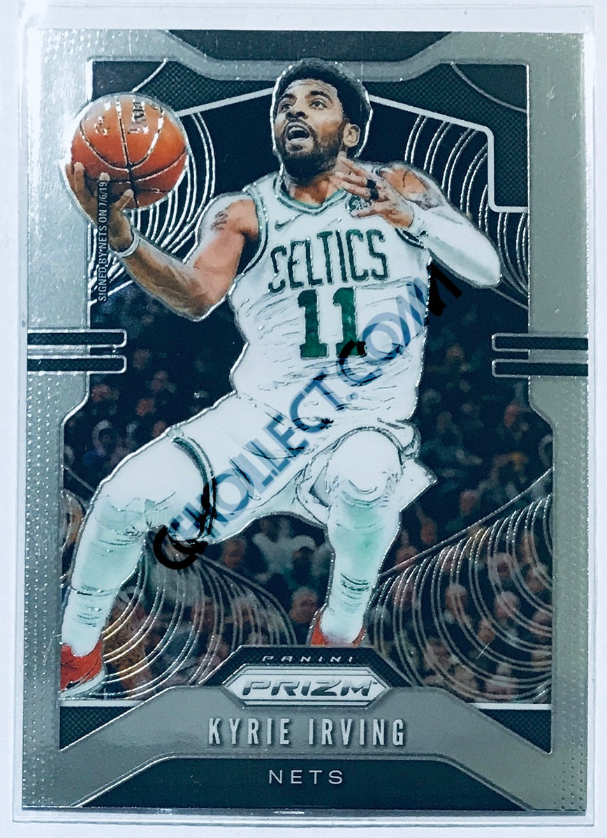 Kyrie Irving - Brooklyn Nets 2019-20 Panini Prizm #201