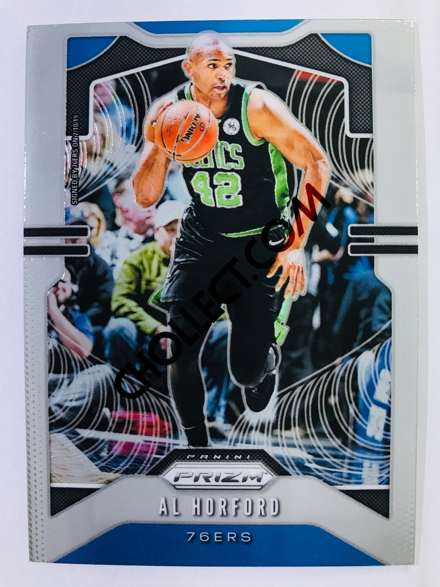 Al Horford - Philadelphia 76ers 2019-20 Panini Prizm #202