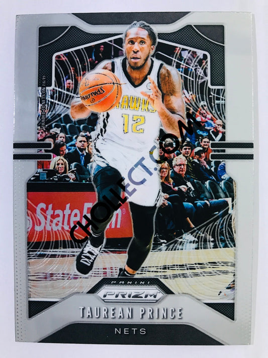 Taurean Prince - Brooklyn Nets 2019-20 Panini Prizm #203