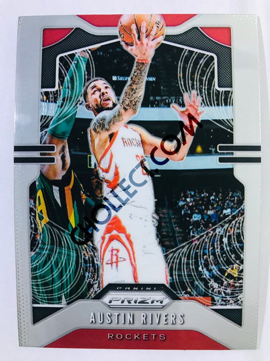 Austin Rivers - Houston Rockets 2019-20 Panini Prizm #213