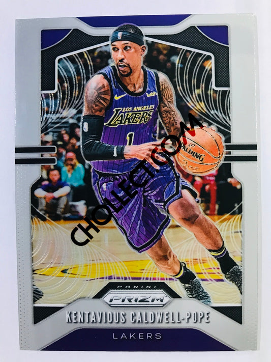 Kentavious Caldwell-Pope - Los Angeles Lakers 2019-20 Panini Prizm #224