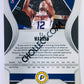 T.J. Warren - Indiana Pacers 2019-20 Panini Prizm #228